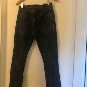 CCS Black jeans 30" x 34"